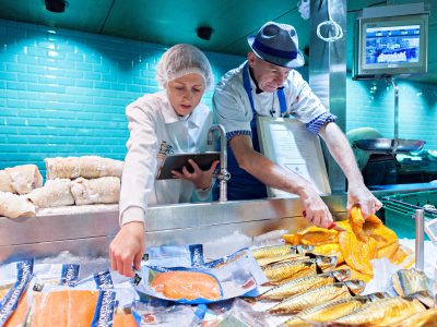 Changes to the labelling of Allergens – What this means for the Seafood Industry