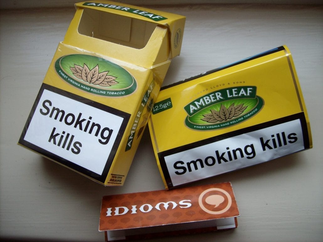 The Enforcement of Tobacco Regulations The Food Safety Company