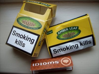 The Enforcement of Tobacco Regulations