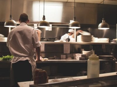 Are Dark Kitchens the Future?