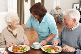 Nutrition in a Care Setting