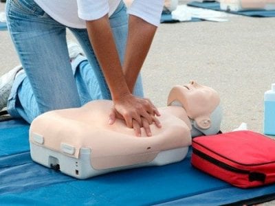 Occupational and Emergency First Aid in the Workplace