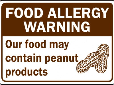 Peanut and Nut Allergies-Are you Aware?