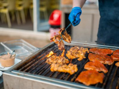 BBQ Food Safety Tips: Enjoy the Sunshine Without the Stomach Ache