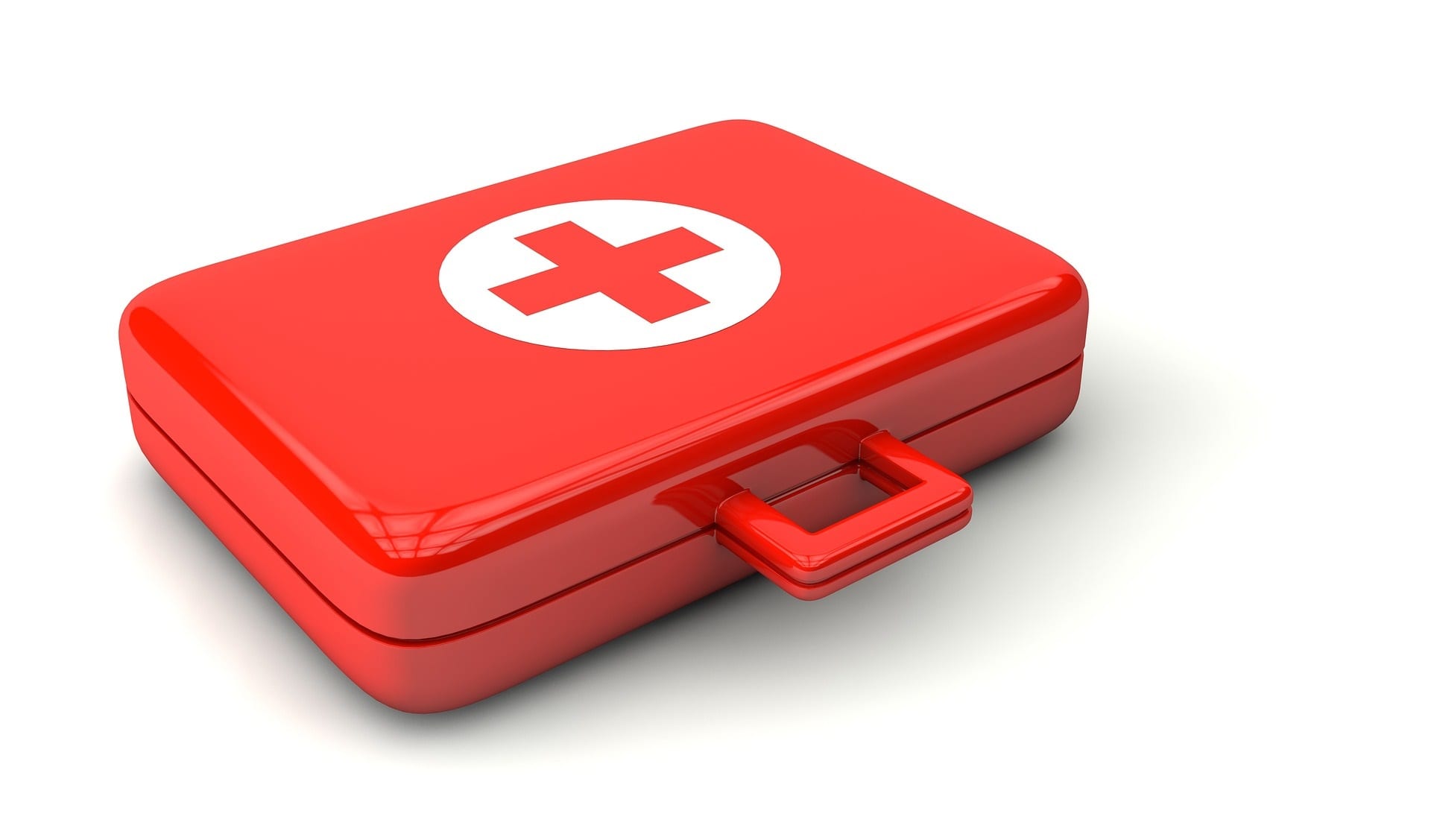 HSA Standard First Aid Kit