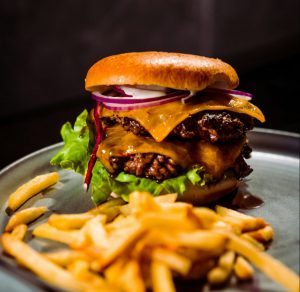 smash burgers