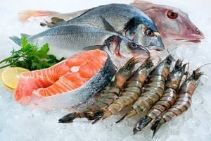 Changes to the labelling of Allergens, Seafood