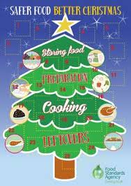 Food Safety Tips at Christmas Time